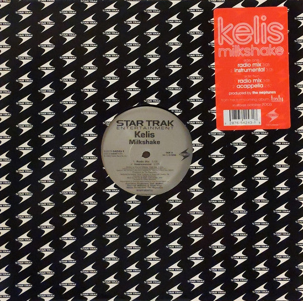 Kelis : Milkshake (12")
