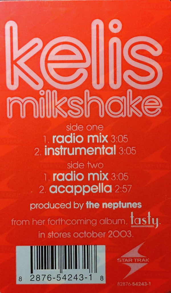 Kelis : Milkshake (12")
