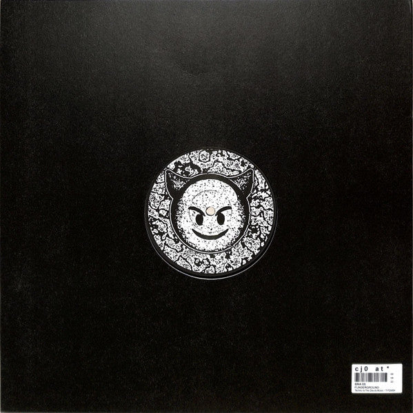 Sina XX : Funderground (12", EP)