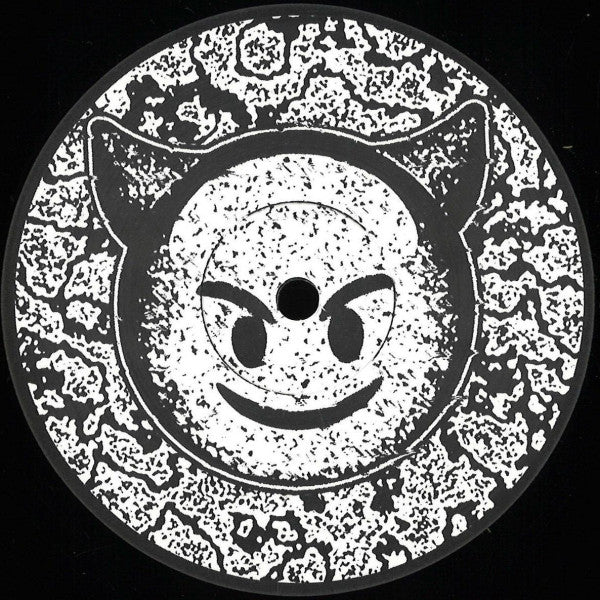 Sina XX : Funderground (12", EP)