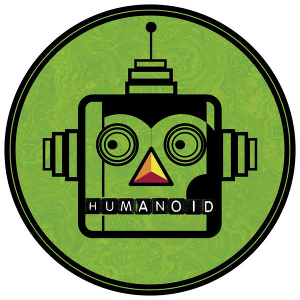 DMC (24) : HMND002 (12",33 ⅓ RPM,EP)