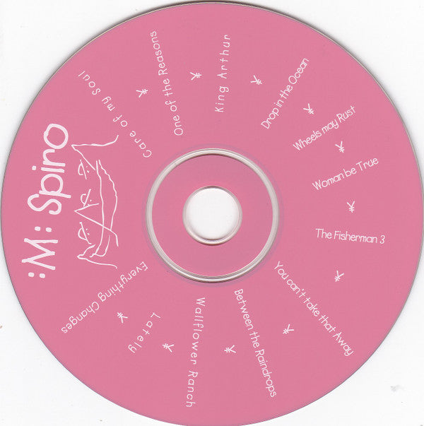 :M: Spiro* : Care Of My Soul (CD, Album)