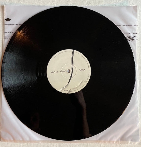 Bakar (2) : Hell N Back (12", Single)