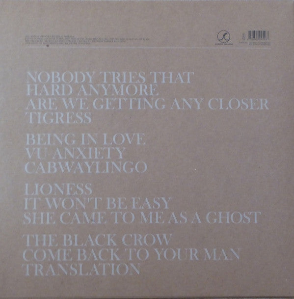 Songs: Ohia : Live: Vanquishers (Tilburg, Netherlands. Oct 9, 2000) (2xLP, Album, Club, Ltd, Blu)