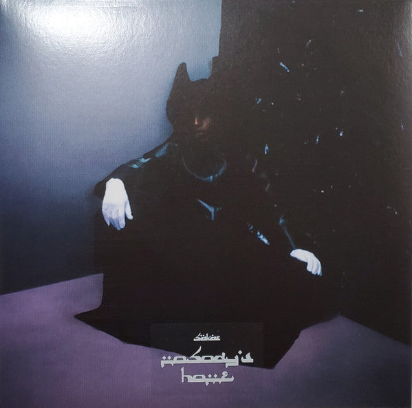 Bakar (2) : Nobody's Home (LP, Album, Whi)