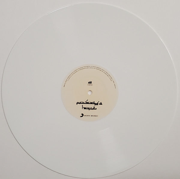 Bakar (2) : Nobody's Home (LP, Album, Whi)