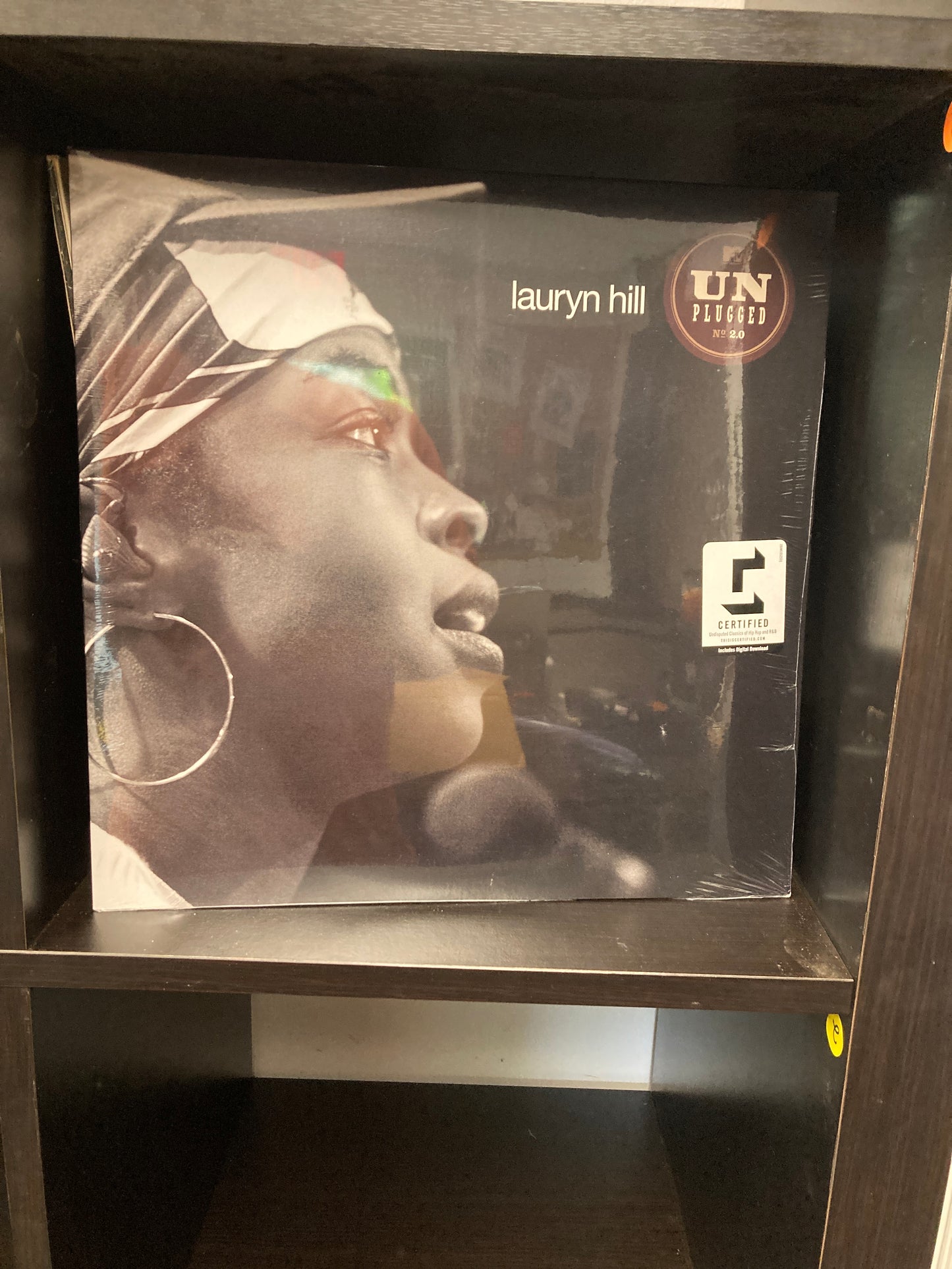 Lauren Hill- MTV unplugged 2.0 2xLP Album Reissue