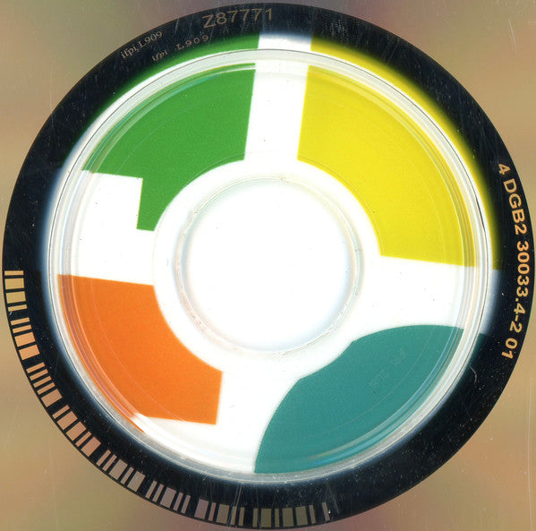 Minus The Bear : Omni (CD, Album)