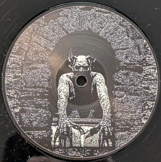 False Witness : Let Your X Go (12")