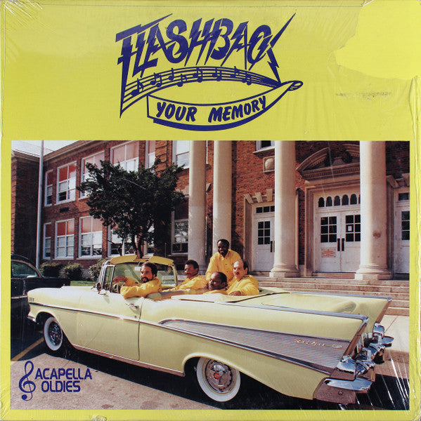 Flashback (32) : Your Memory (Acapella Oldies) (LP)