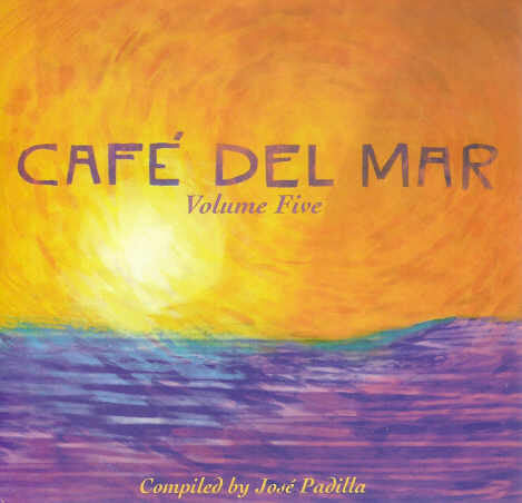 Various : Café Del Mar - Volume Five (CD, Comp, RE)