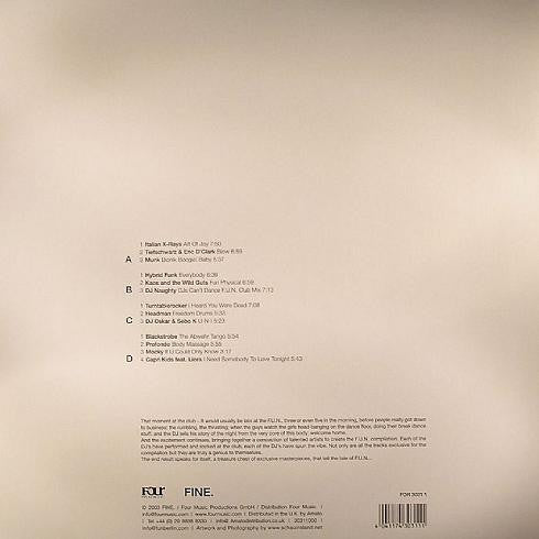 Various : F.U.N. (2xLP)