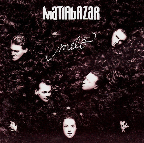 Matia Bazar : Melō (LP,Album)