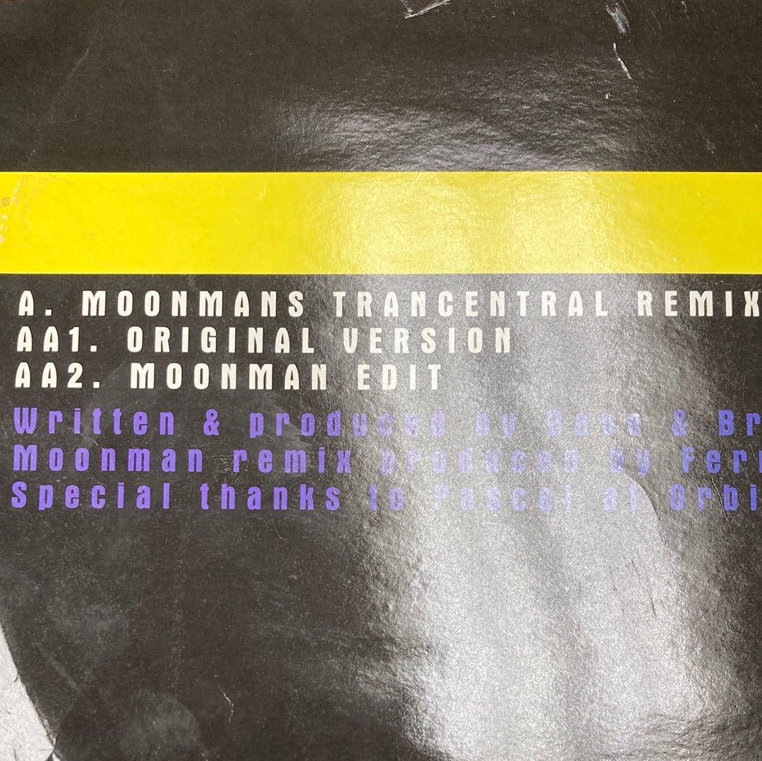 Cascade - Transcend - 12" Vinyl EP