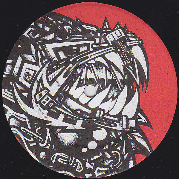 Bitchville : Live At The Bar B.Q. (12")