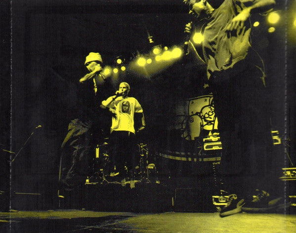 Beastie Boys : Ill Communication (CD, Album, RE, Tec)