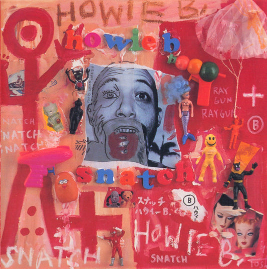 Howie B. : Snatch (CD, Album)