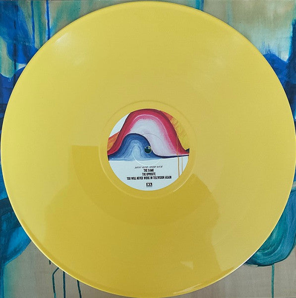 The Smile (5) : A Light For Attracting Attention (2xLP, Album, Ltd, Yel)
