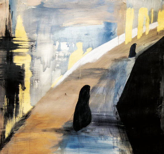 Gloved Hands : Empty Terminal (LP, Album)