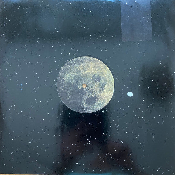 The Waterboys : The Whole Of The Moon (12", Die)