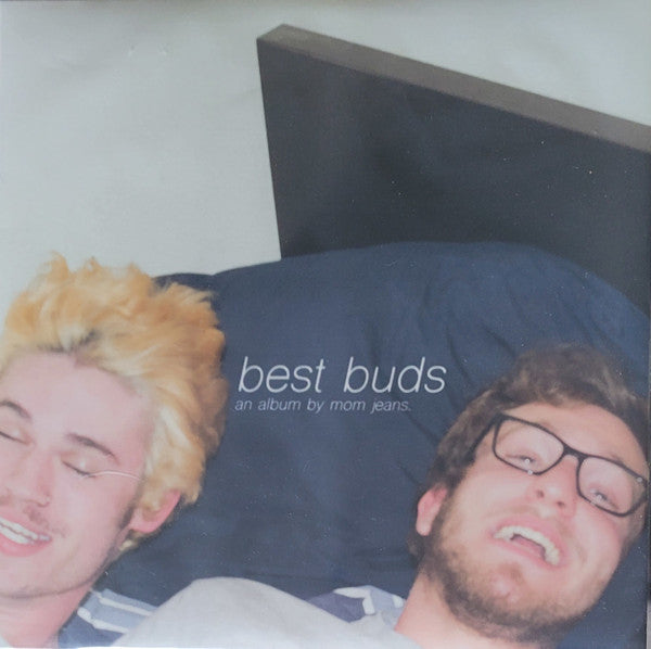 Mom Jeans. : Best Buds (LP, Album, Ltd, RP, Pur)