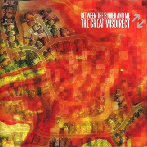 Between The Buried And Me : The Great Misdirect (CD, Album)