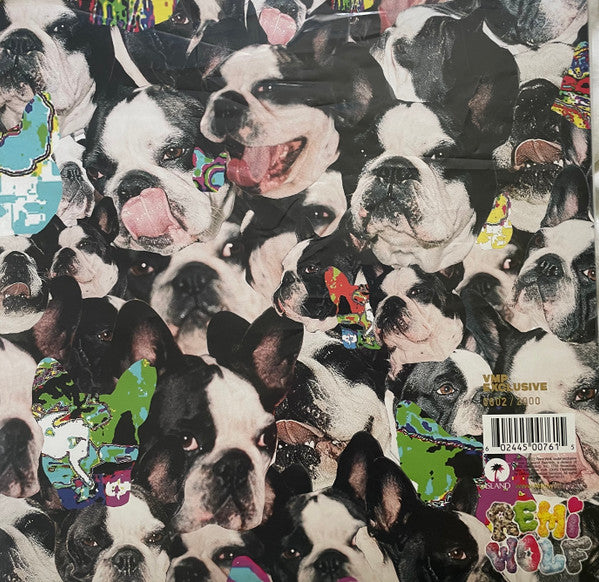 Remi Wolf : Juno (LP, Album, Club, Ltd, Num, Yel)