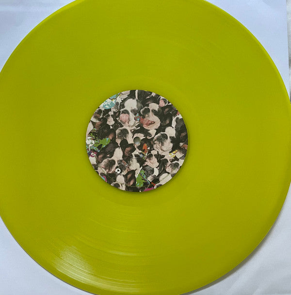 Remi Wolf : Juno (LP, Album, Club, Ltd, Num, Yel)