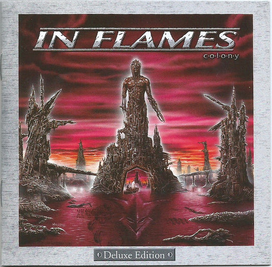 In Flames : Colony (CD, Album, Dlx, Enh, RE)