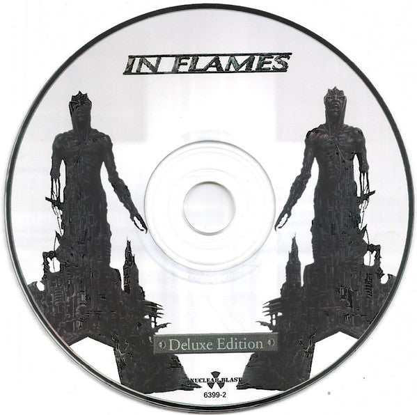 In Flames : Colony (CD, Album, Dlx, Enh, RE)
