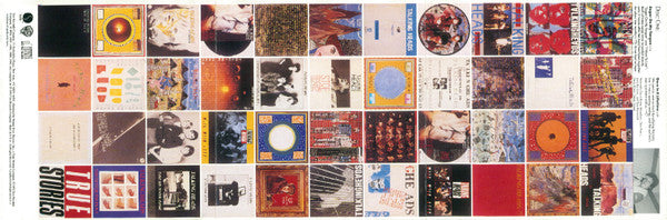 Talking Heads : Sand In The Vaseline - Popular Favorites: 1984-1992 (CD, Comp, RM)