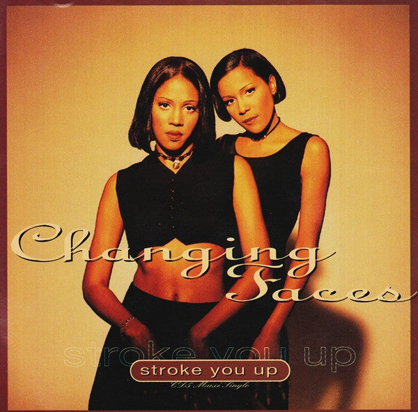 Changing Faces : Stroke You Up (CD, Maxi)