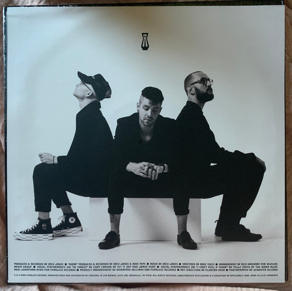 As It Is (3) : I Went To Hell And Back (LP, Album, Hig)
