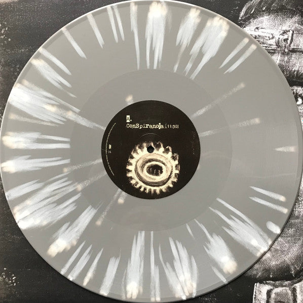 Primus : Conspiranoid (12", EP, Gre)