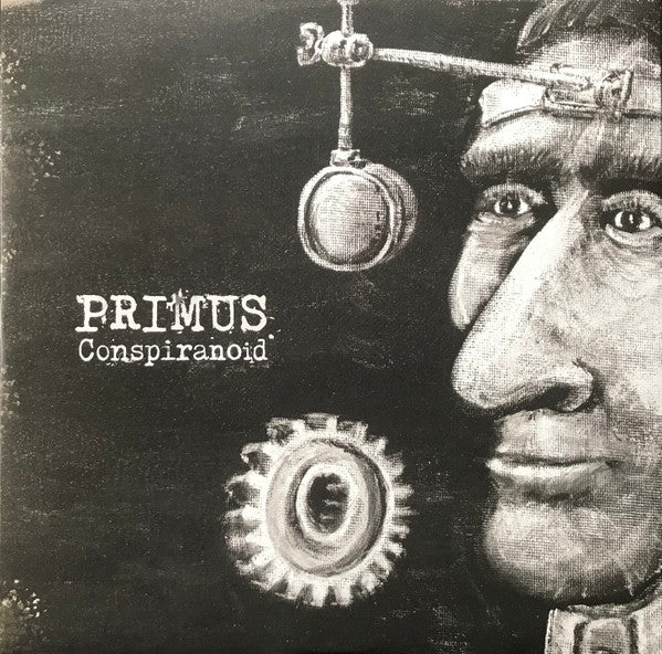 Primus : Conspiranoid (12", EP, Gre)