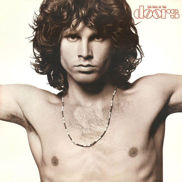 Doors, The : The Best Of The Doors (LP,Compilation,Club Edition,Remastered)