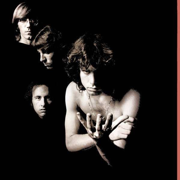 Doors, The : The Best Of The Doors (LP,Compilation,Club Edition,Remastered)