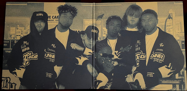 Brockhampton : Roadrunner: New Light, New Machine (2xLP, Album, Dlx, Alt)