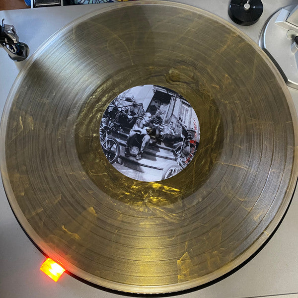 The Bouncing Souls : The Bouncing Souls (LP, Album, Ltd, RE, Lig)