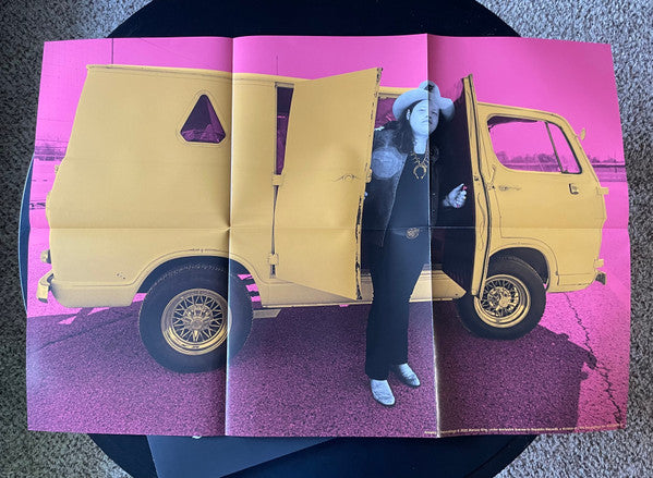 Marcus King (2) : Young Blood (LP,Album,Stereo)