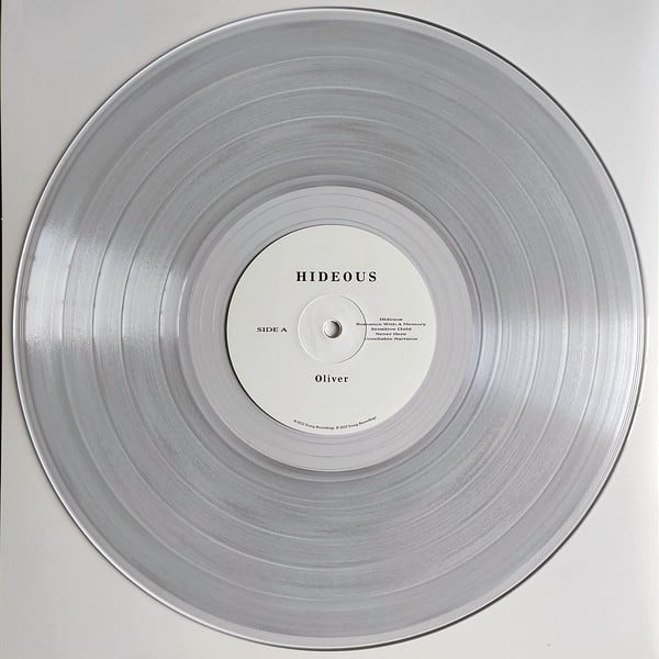 Oliver Sim : Hideous Bastard (LP, Album, Dlx, Ltd, Cle)
