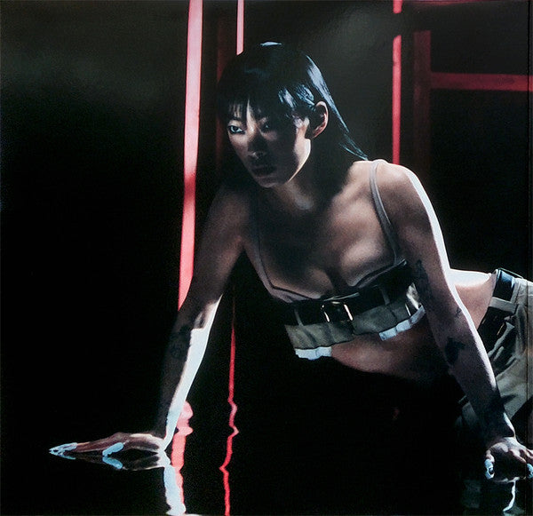 Rina Sawayama : Hold The Girl (LP, Album, Yel + CD + Ltd)
