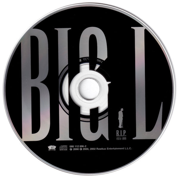 Big L : The Big Picture (1974-1999) (CD, Album, RE)