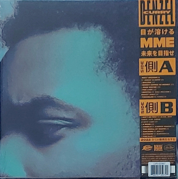 Denzel Curry : Melt My Eyez See Your Future (LP, Album, Ltd, Pin)