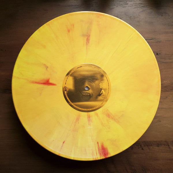 Denzel Curry : Melt My Eyez See Your Future (LP, Album, Ltd, Ora)