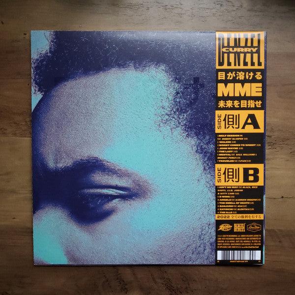 Denzel Curry : Melt My Eyez See Your Future (LP, Album, Ltd, Ora)