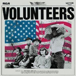 Jefferson Airplane : Volunteers (CD, Album, RE, RM, RP)