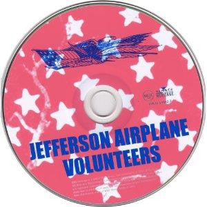 Jefferson Airplane : Volunteers (CD, Album, RE, RM, RP)