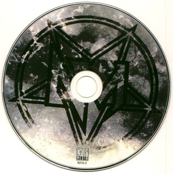 Nevermore : This Godless Endeavor (CD, Album, Enh)