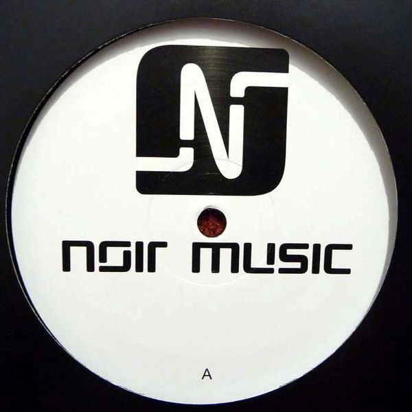 Various : Dark Stars Volume 5 (12",33 ⅓ RPM)